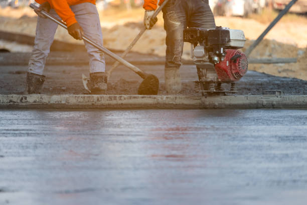 Best Commercial Concrete Services in Leipsic, OH