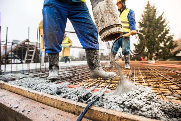Best Concrete Driveway Installation in Leipsic, OH